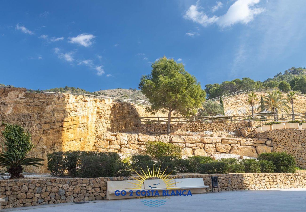 Apartment in Benidorm - Palma Lugano