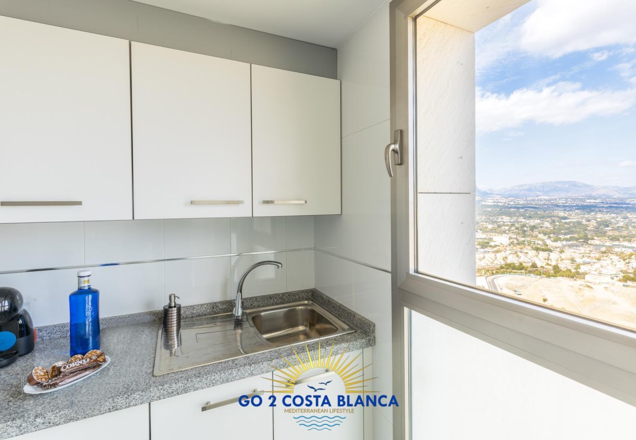 Apartment in Benidorm - Palma Lugano