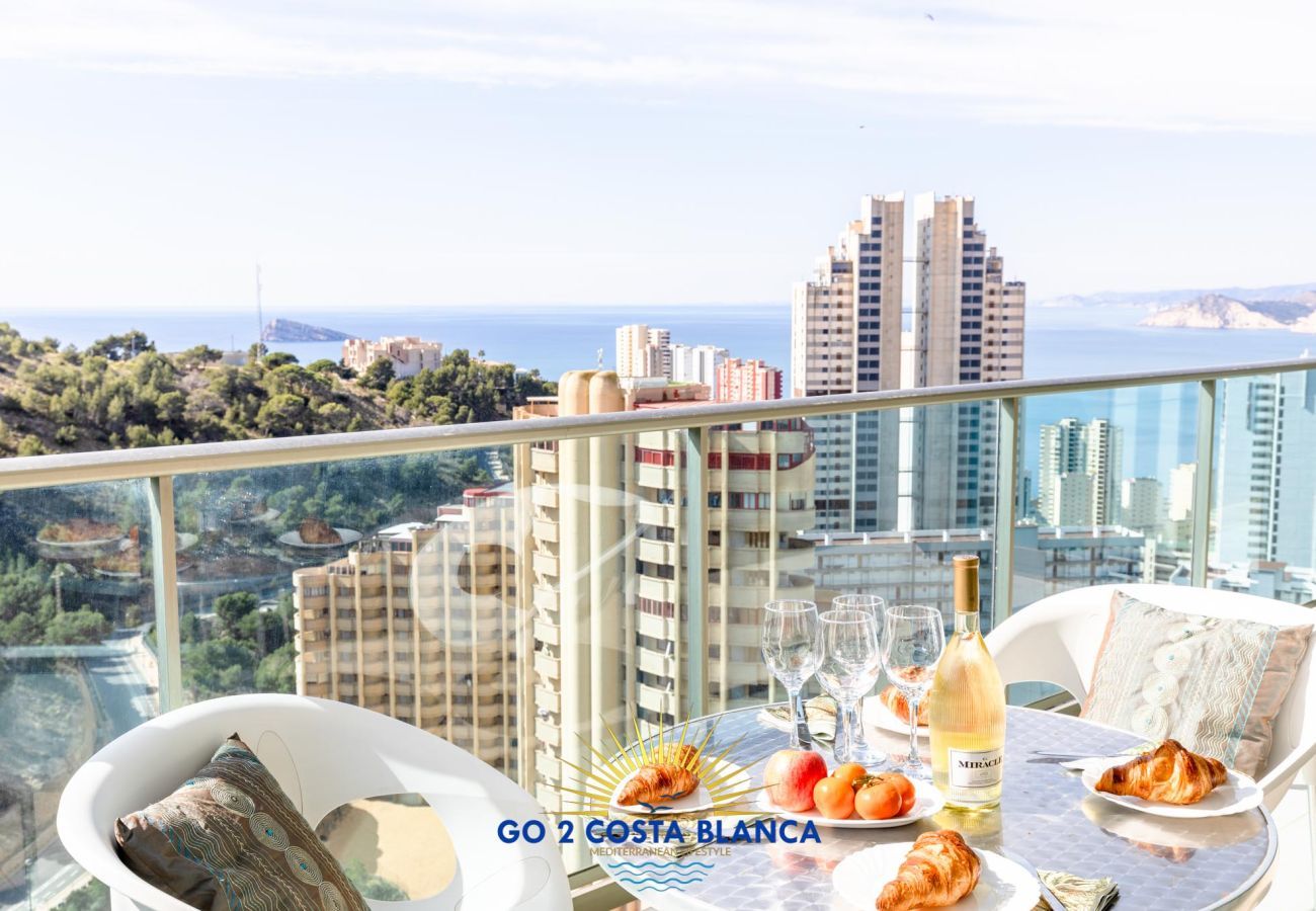 Apartment in Benidorm - Palma Lugano