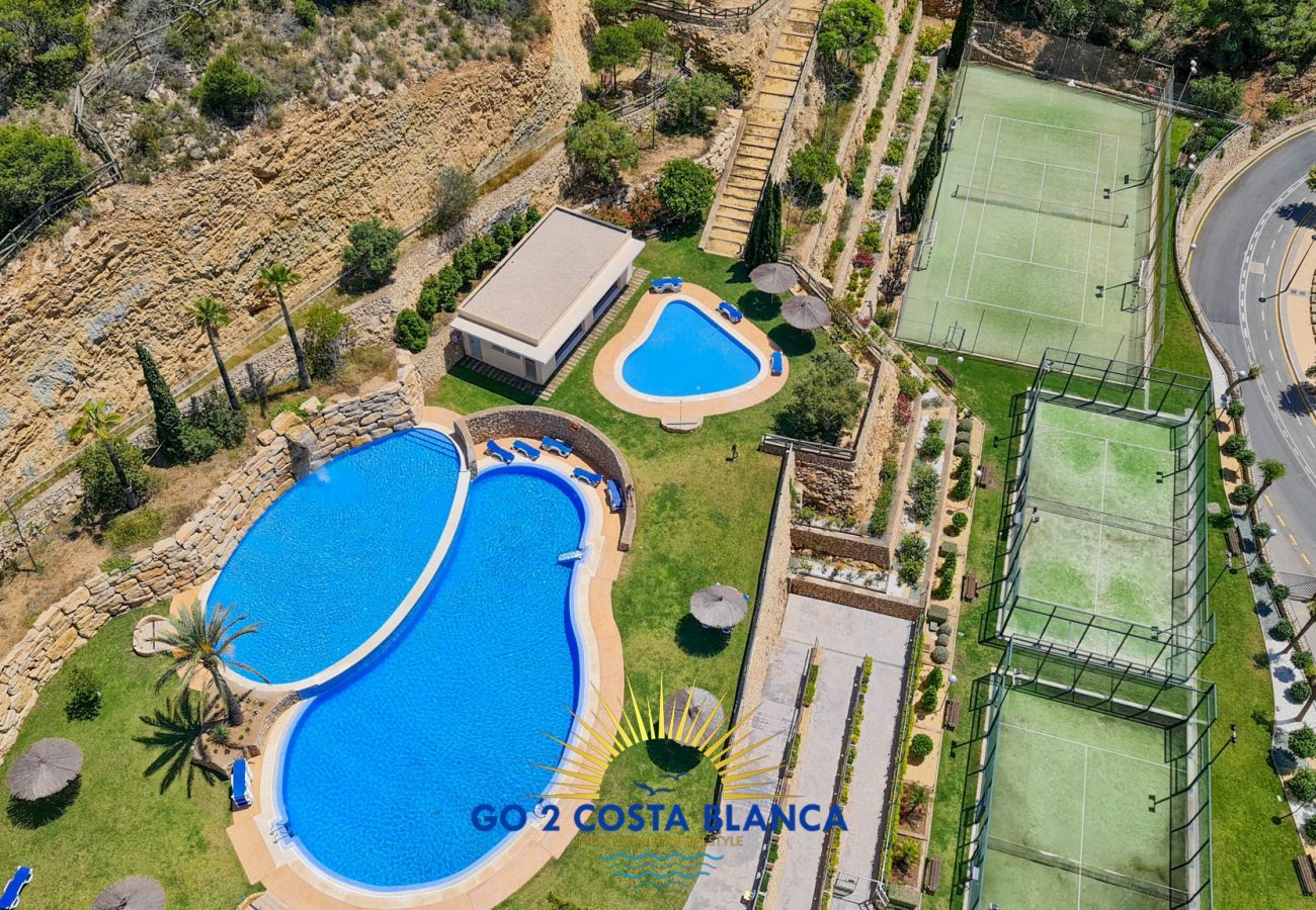 Apartment in Benidorm - Palma Lugano