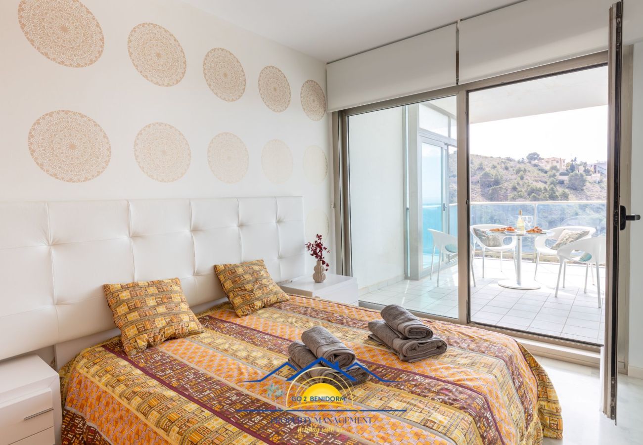 Apartment in Benidorm - Palma Lugano