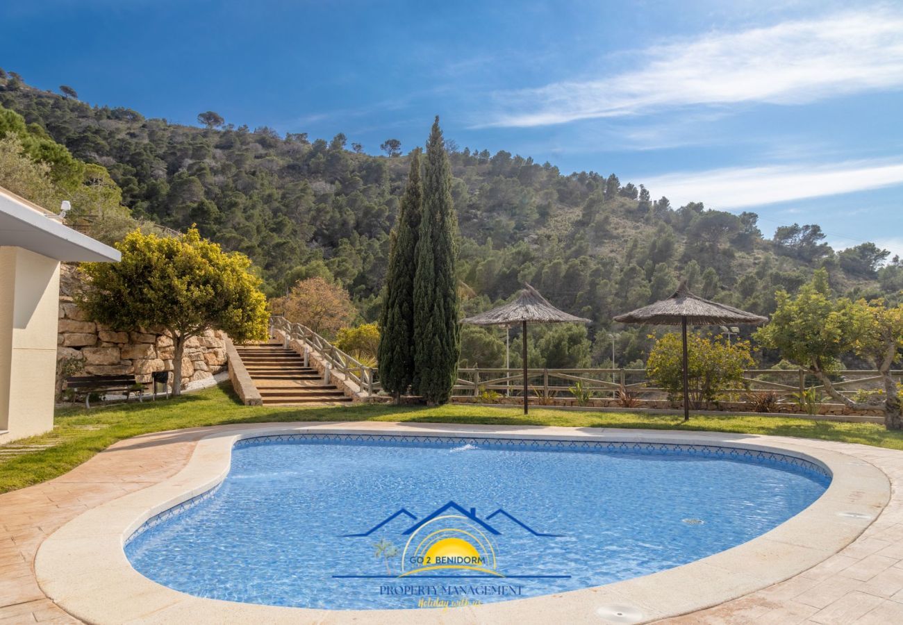 Apartment in Benidorm - Palma Lugano