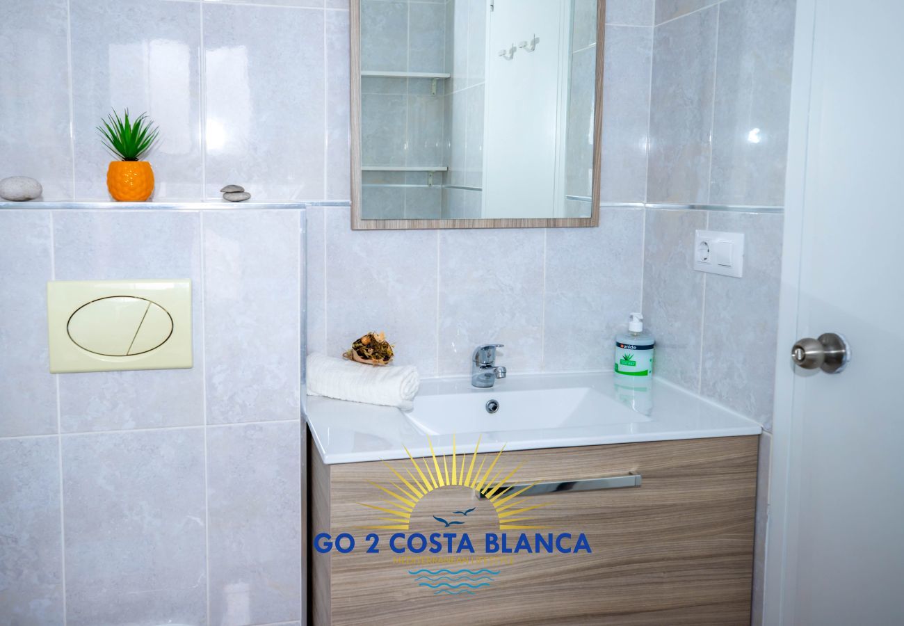 Apartment in Benidorm - Sunflower