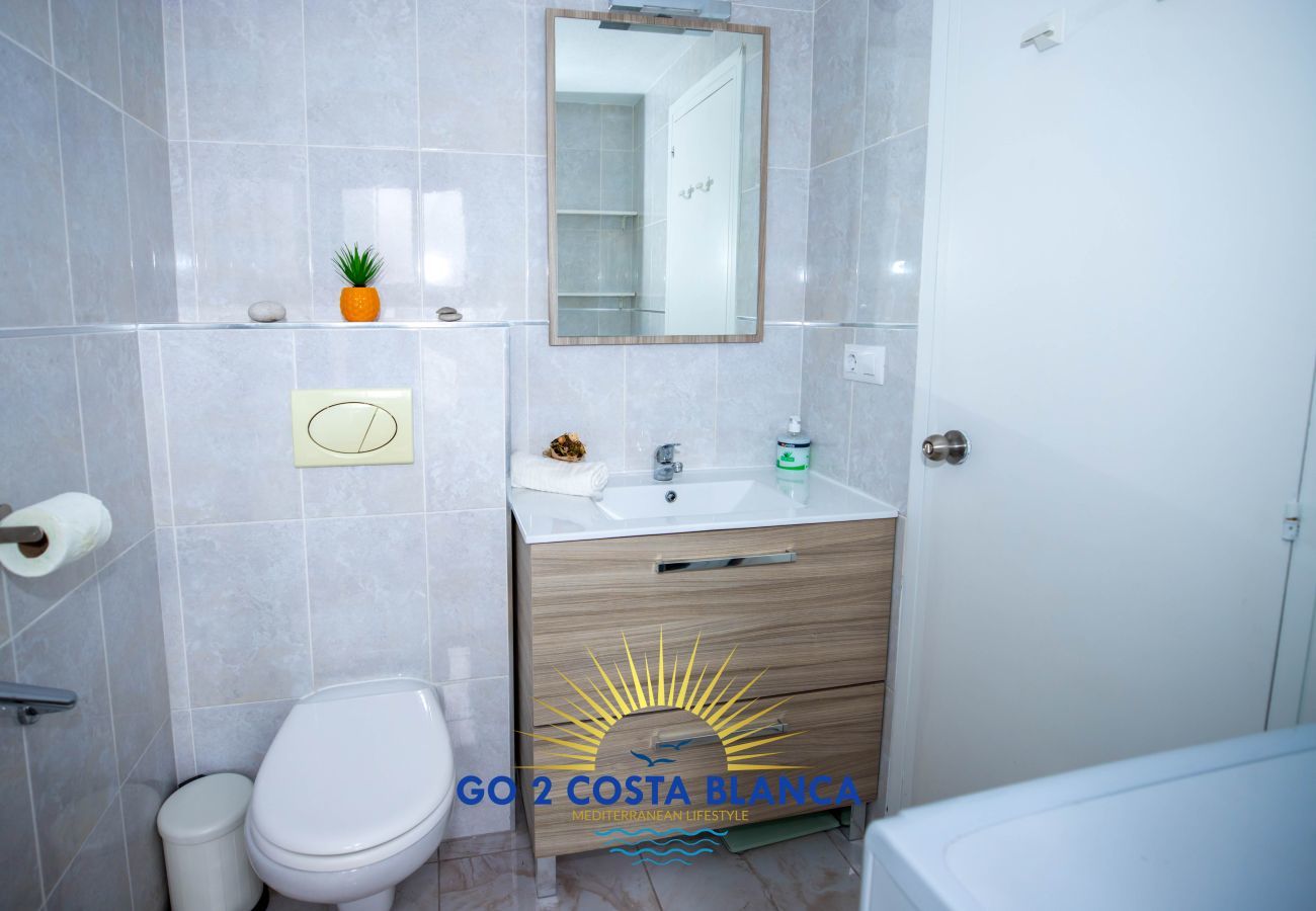 Apartment in Benidorm - Sunflower
