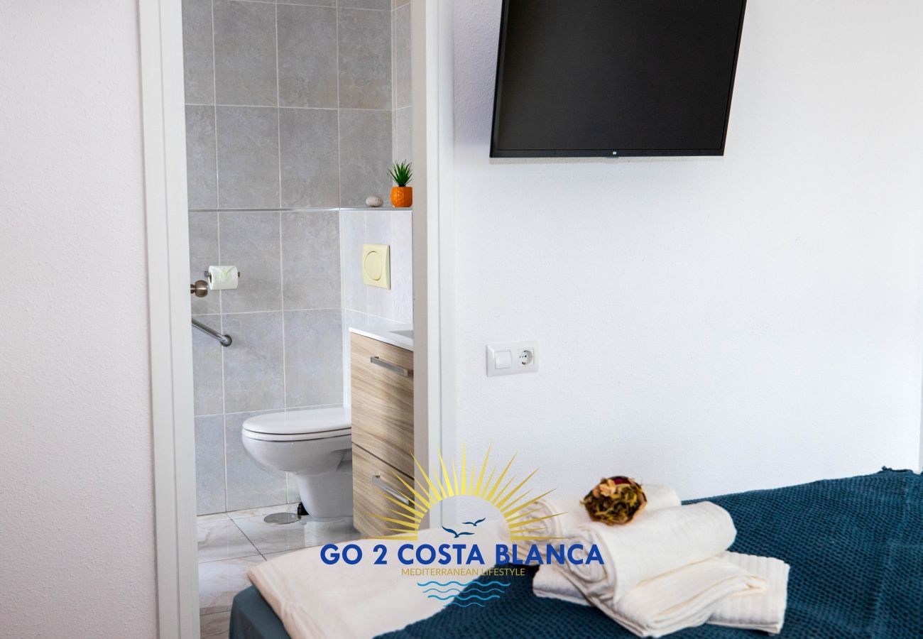 Apartment in Benidorm - Sunflower