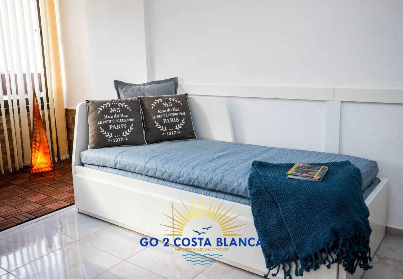 Apartment in Benidorm - Sunflower