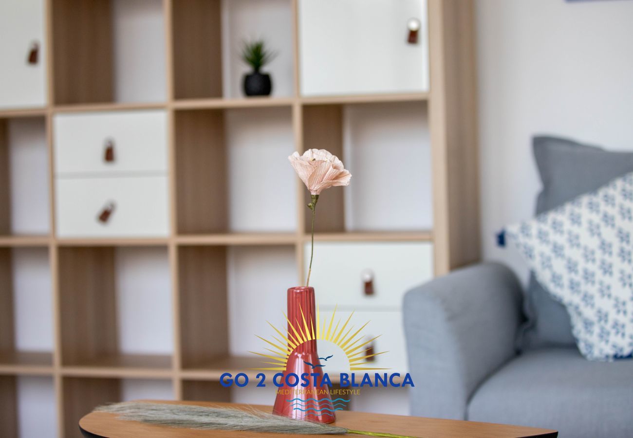 Apartment in Benidorm - Sunflower