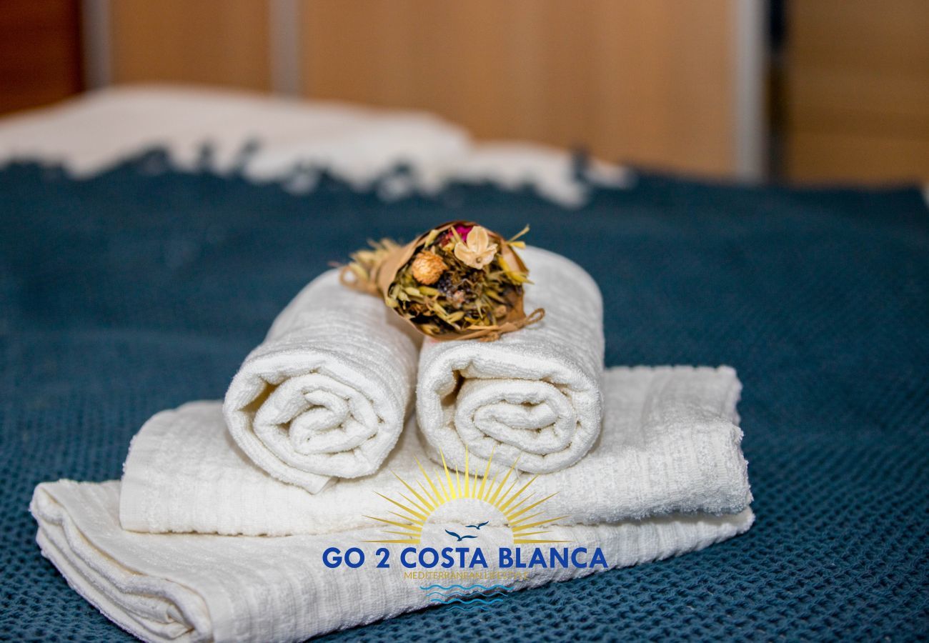 Apartment in Benidorm - Sunflower
