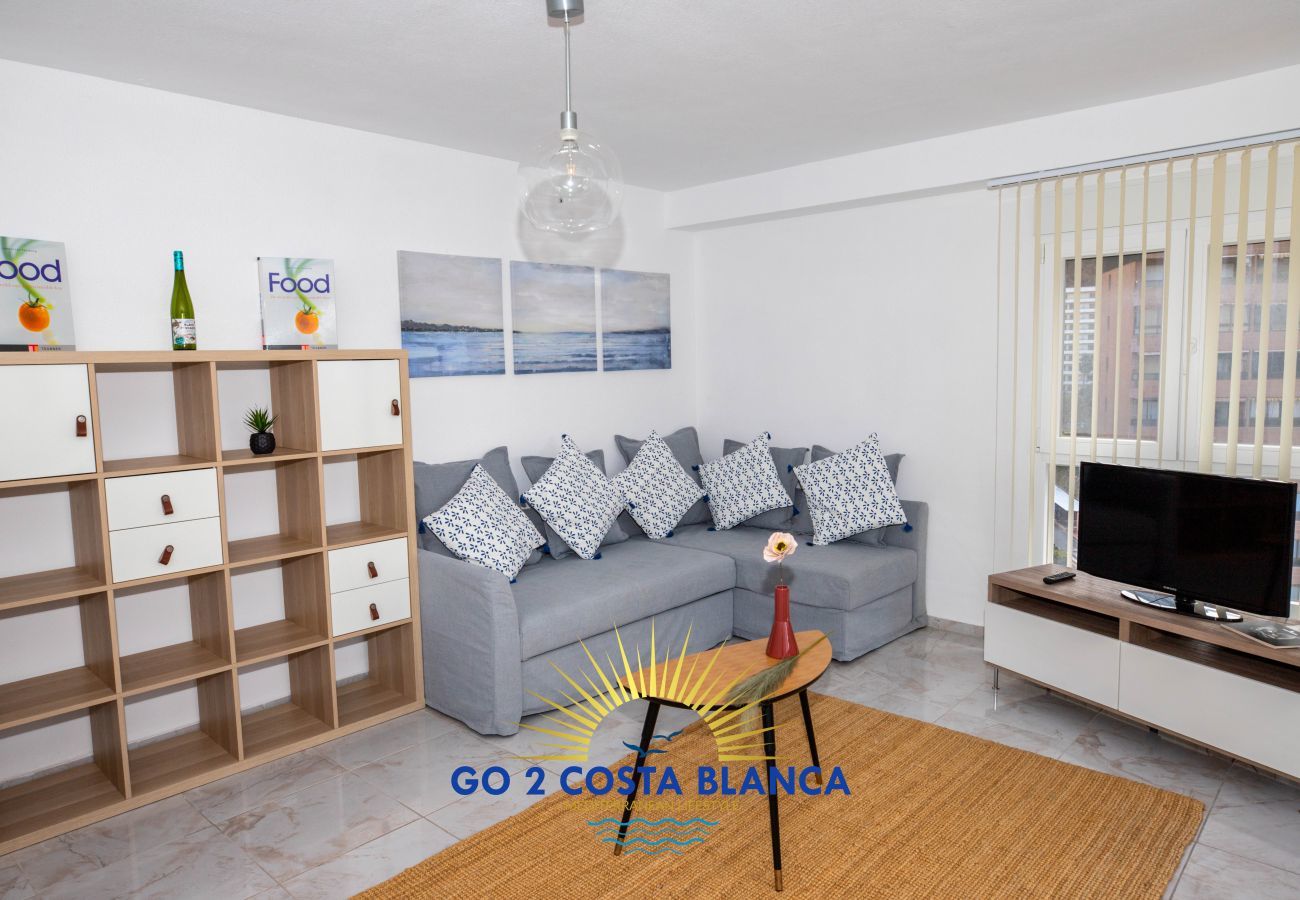Apartment in Benidorm - Sunflower