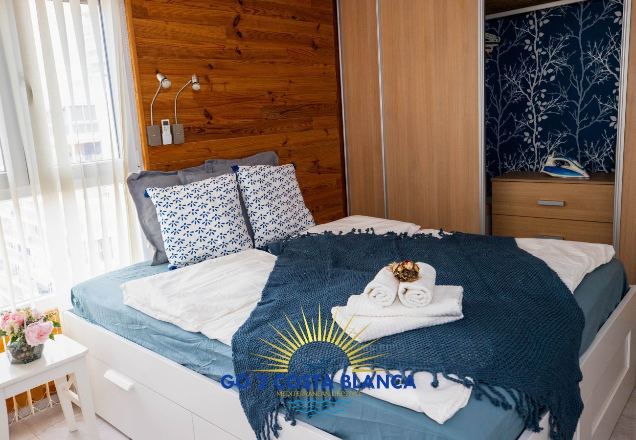 Apartment in Benidorm - Sunflower