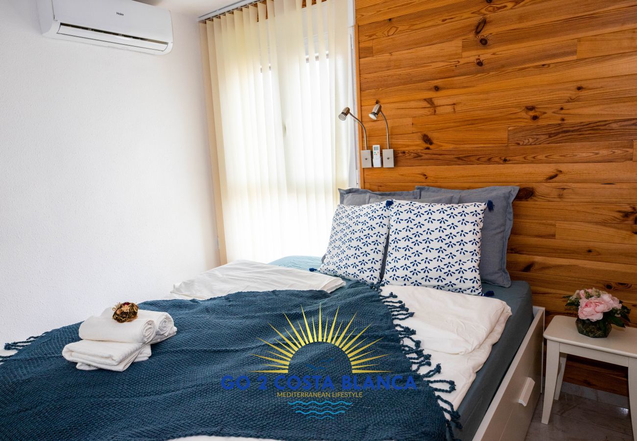 Apartment in Benidorm - Sunflower