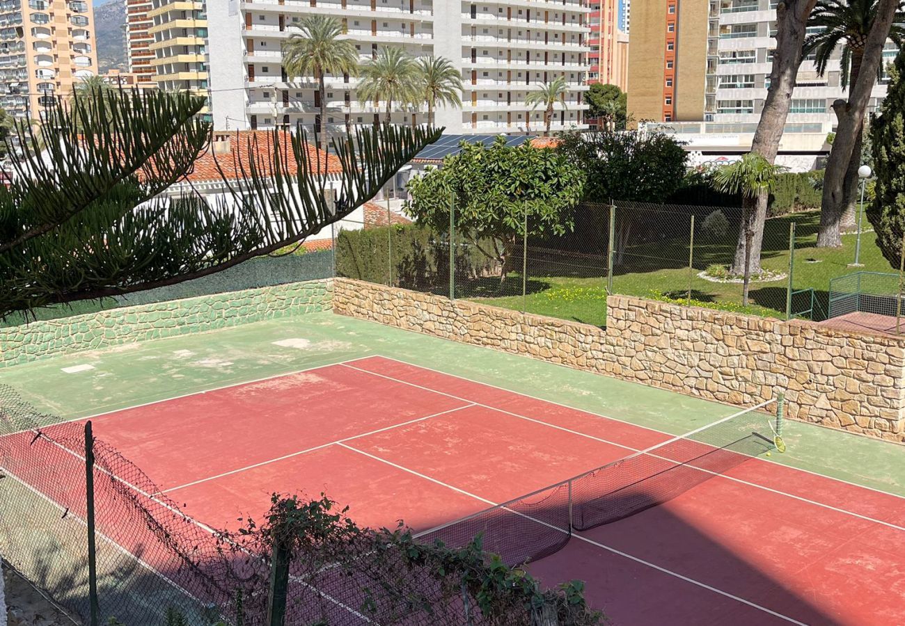 Apartment in Benidorm - Sunflower