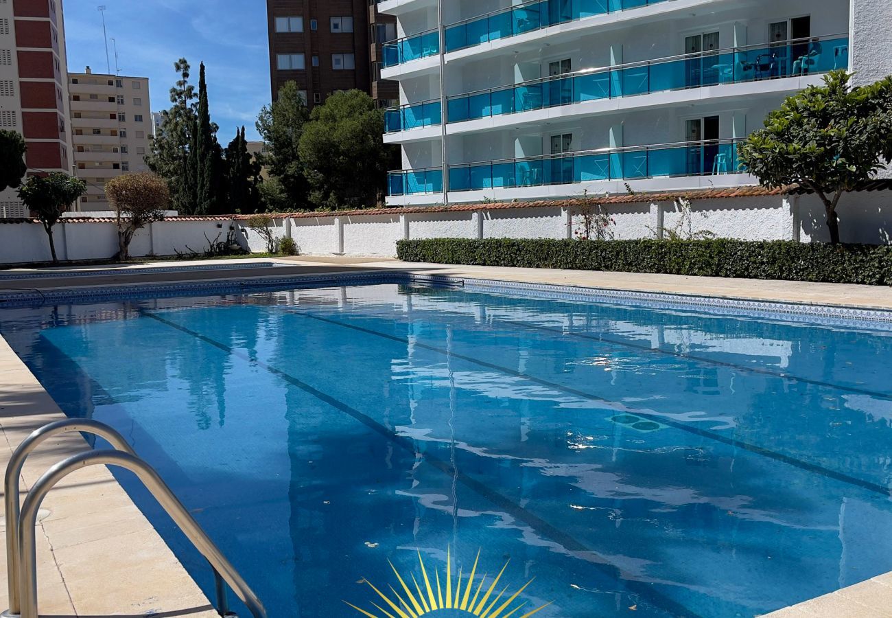 Apartment in Benidorm - Sunflower