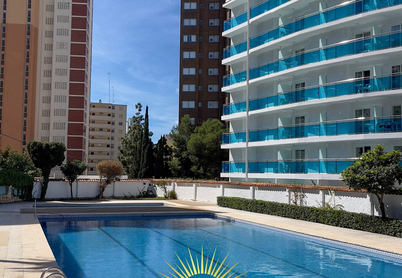 Apartment in Benidorm - Sunflower