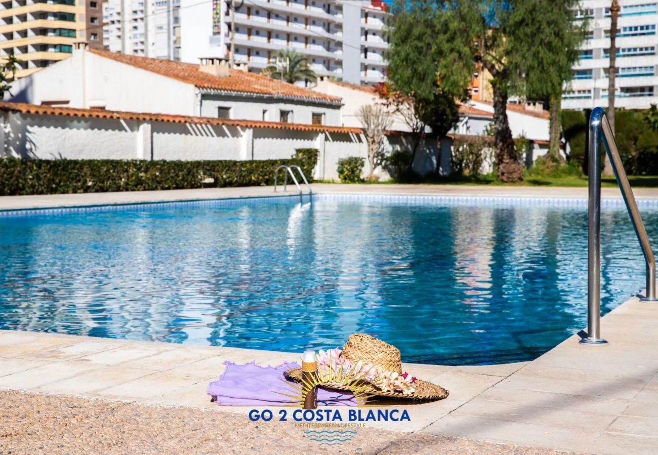 Apartment in Benidorm - Sunflower