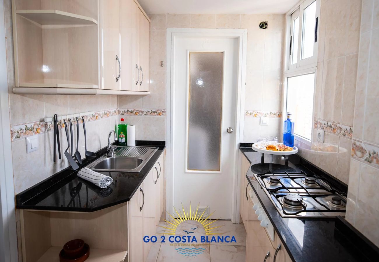 Apartment in Benidorm - Sunflower