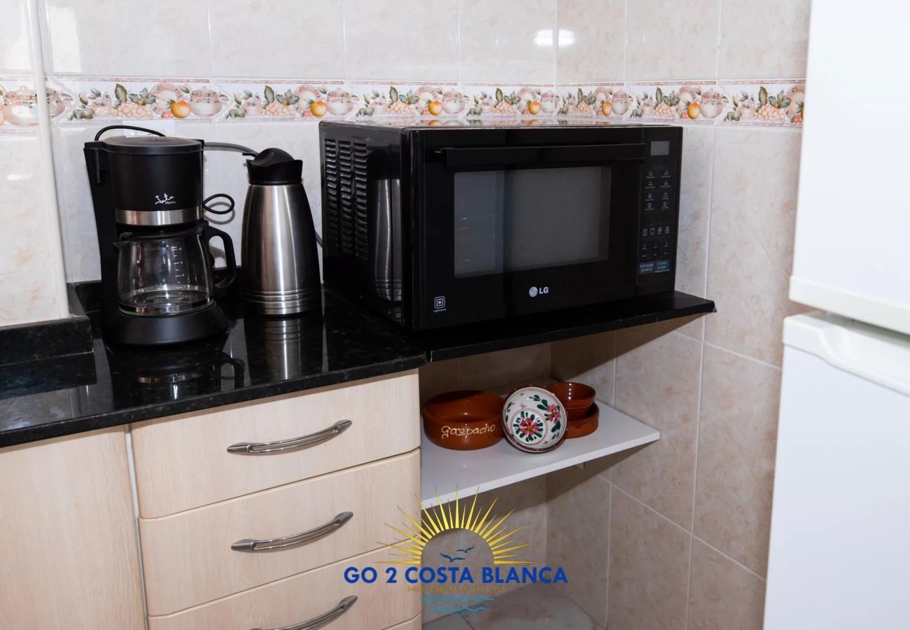 Apartment in Benidorm - Sunflower
