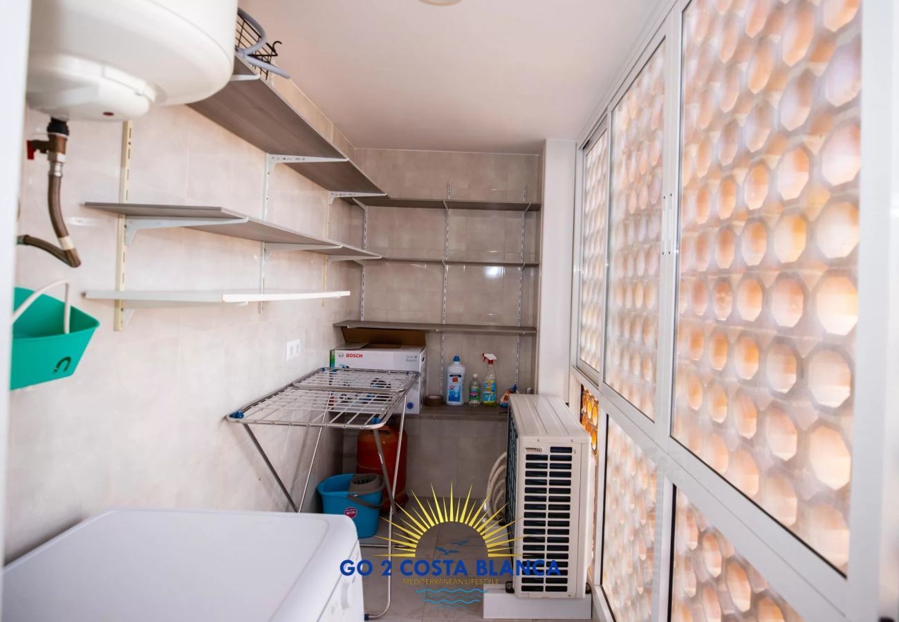 Apartment in Benidorm - Sunflower