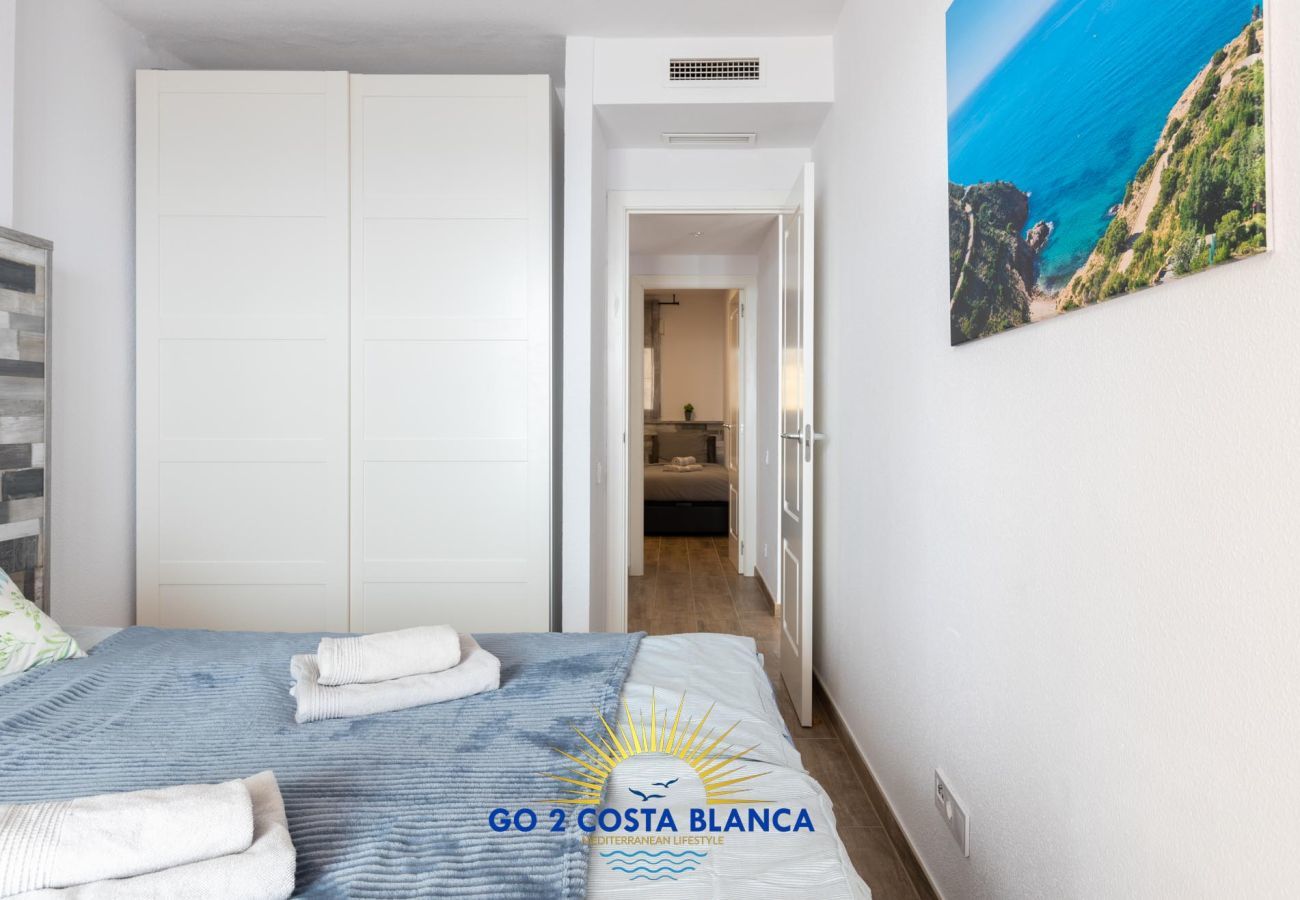 Apartment in Benidorm - Zoé’s Seaview Home