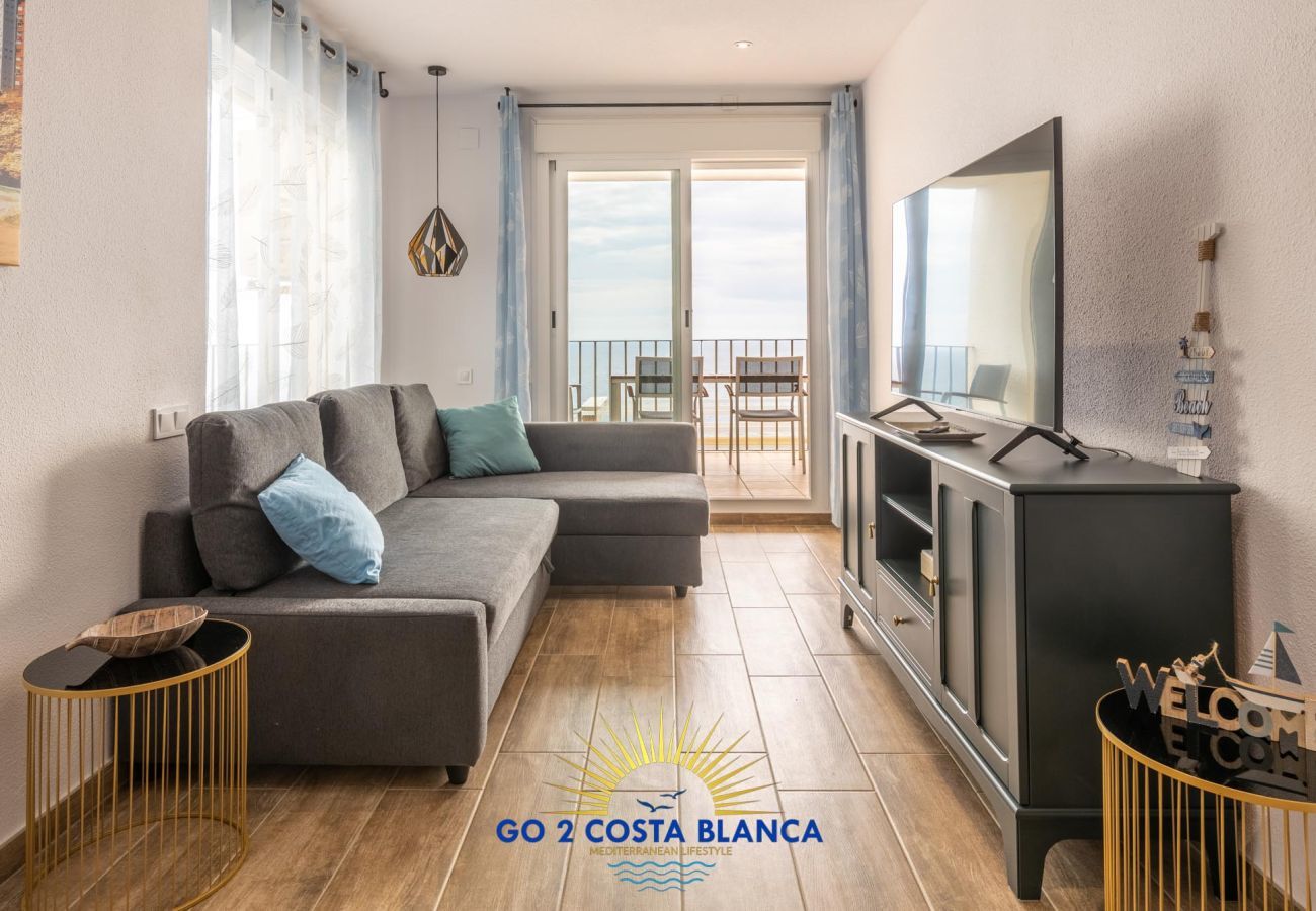 Apartment in Benidorm - Zoé’s Seaview Home