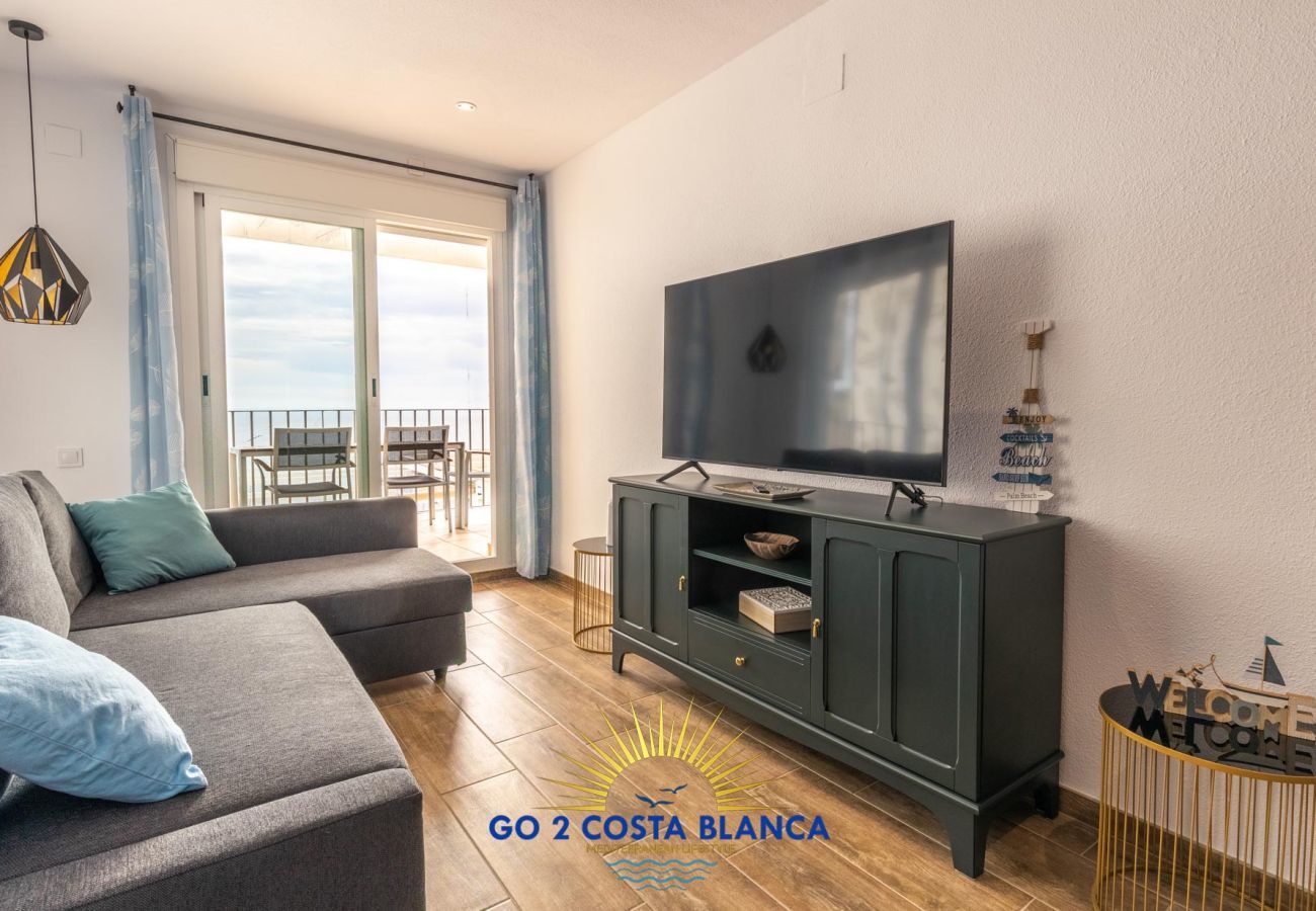 Apartment in Benidorm - Zoé’s Seaview Home