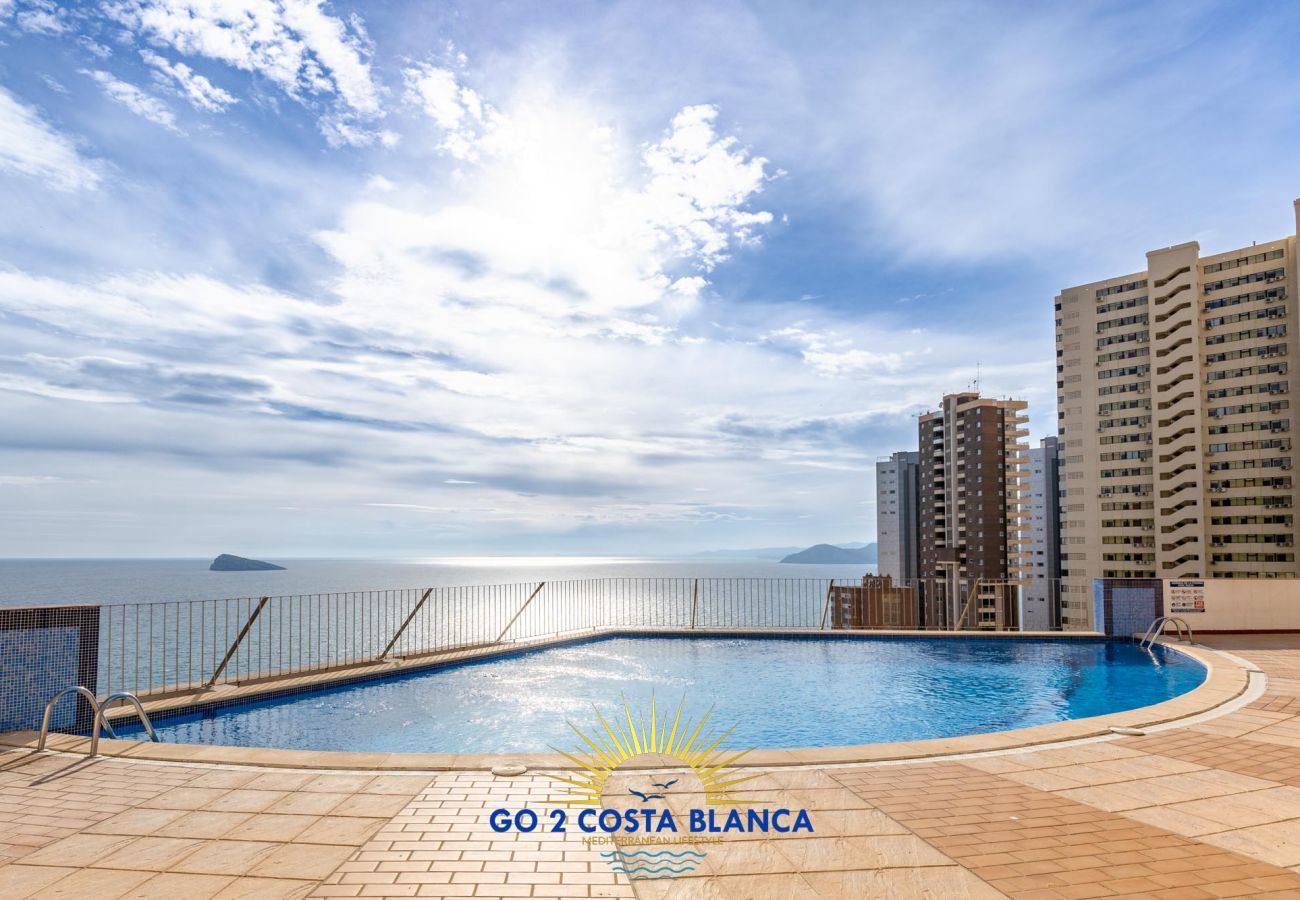 Apartment in Benidorm - Zoé’s Seaview Home