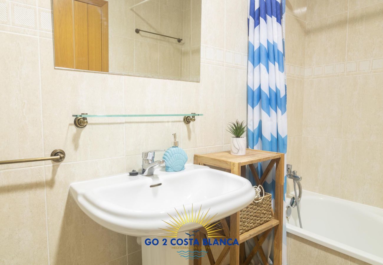 Apartment in Benidorm -  Carpe Diem 9