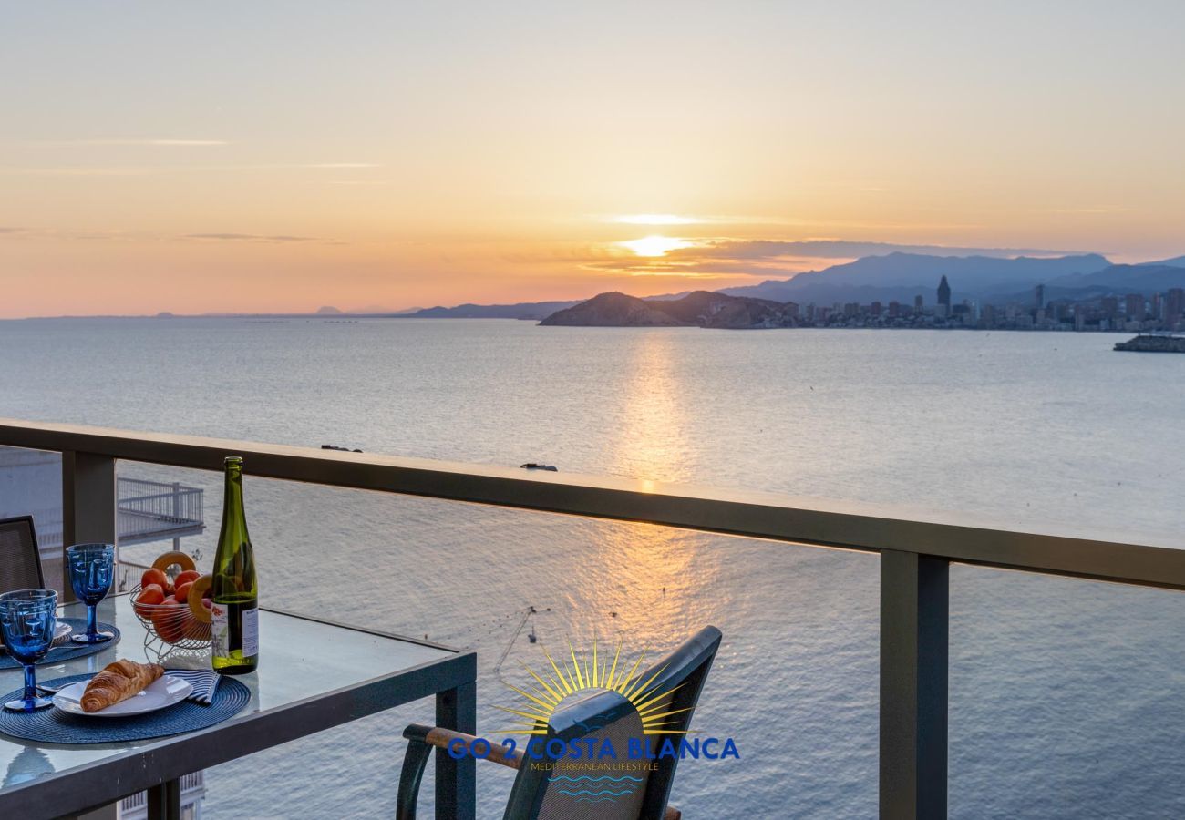 Apartment in Benidorm -  Carpe Diem 9