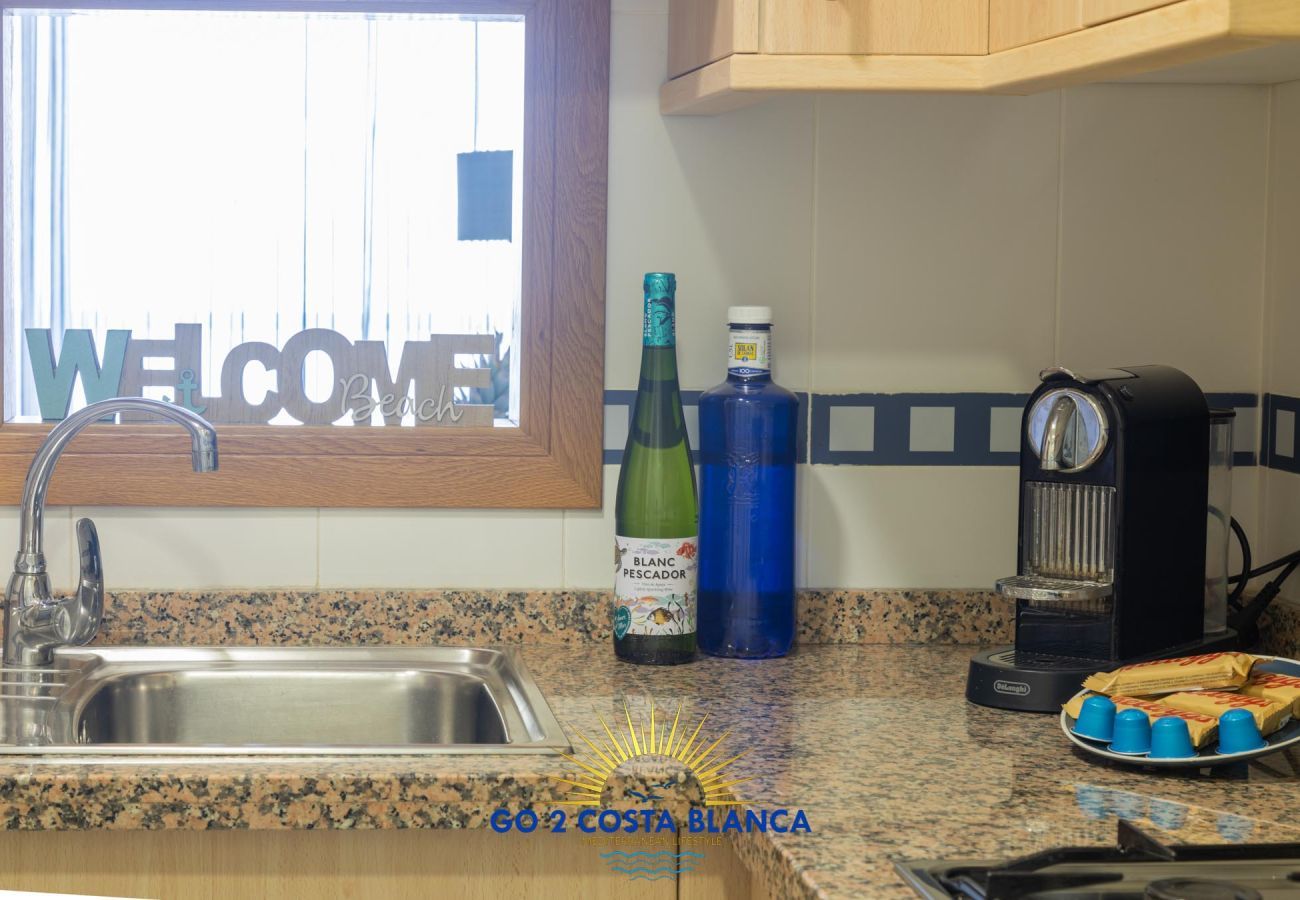 Apartment in Benidorm -  Carpe Diem 9