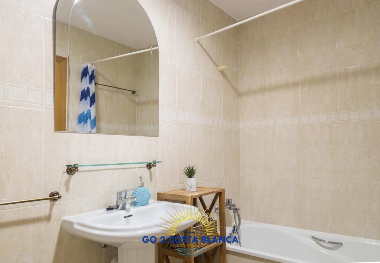 Apartment in Benidorm -  Carpe Diem 9