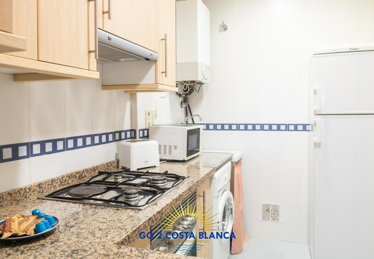 Apartment in Benidorm -  Carpe Diem 9