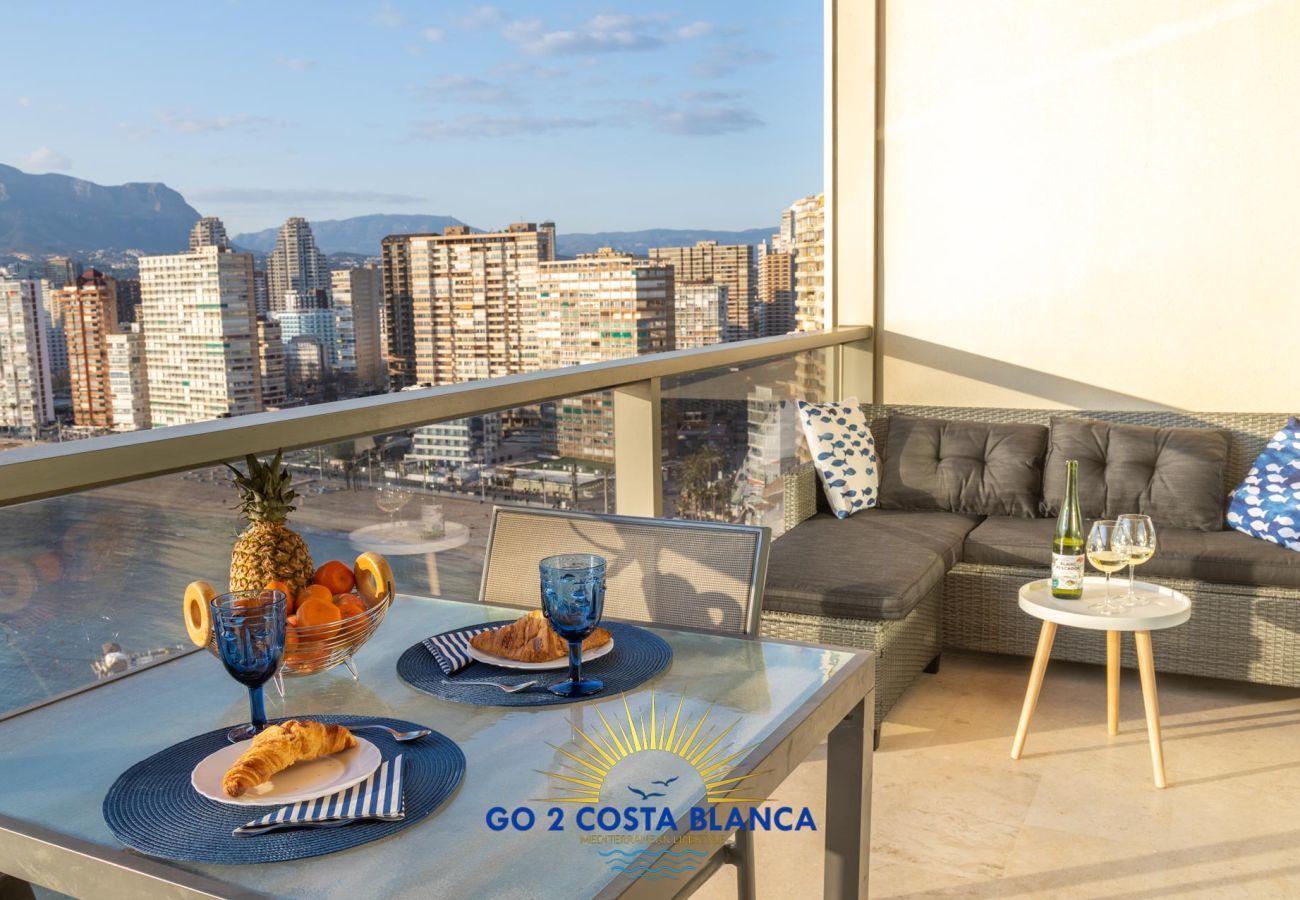 Apartment in Benidorm -  Carpe Diem 9