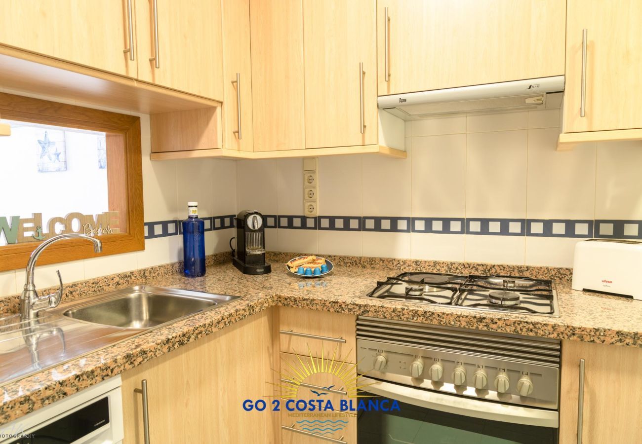 Apartment in Benidorm -  Carpe Diem 9