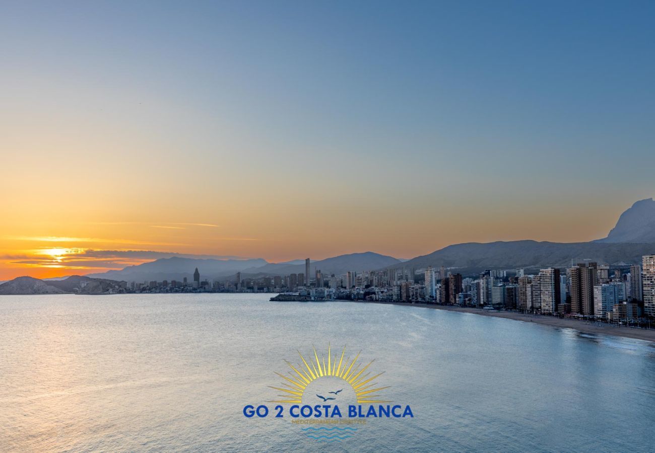 Apartment in Benidorm -  Carpe Diem 9