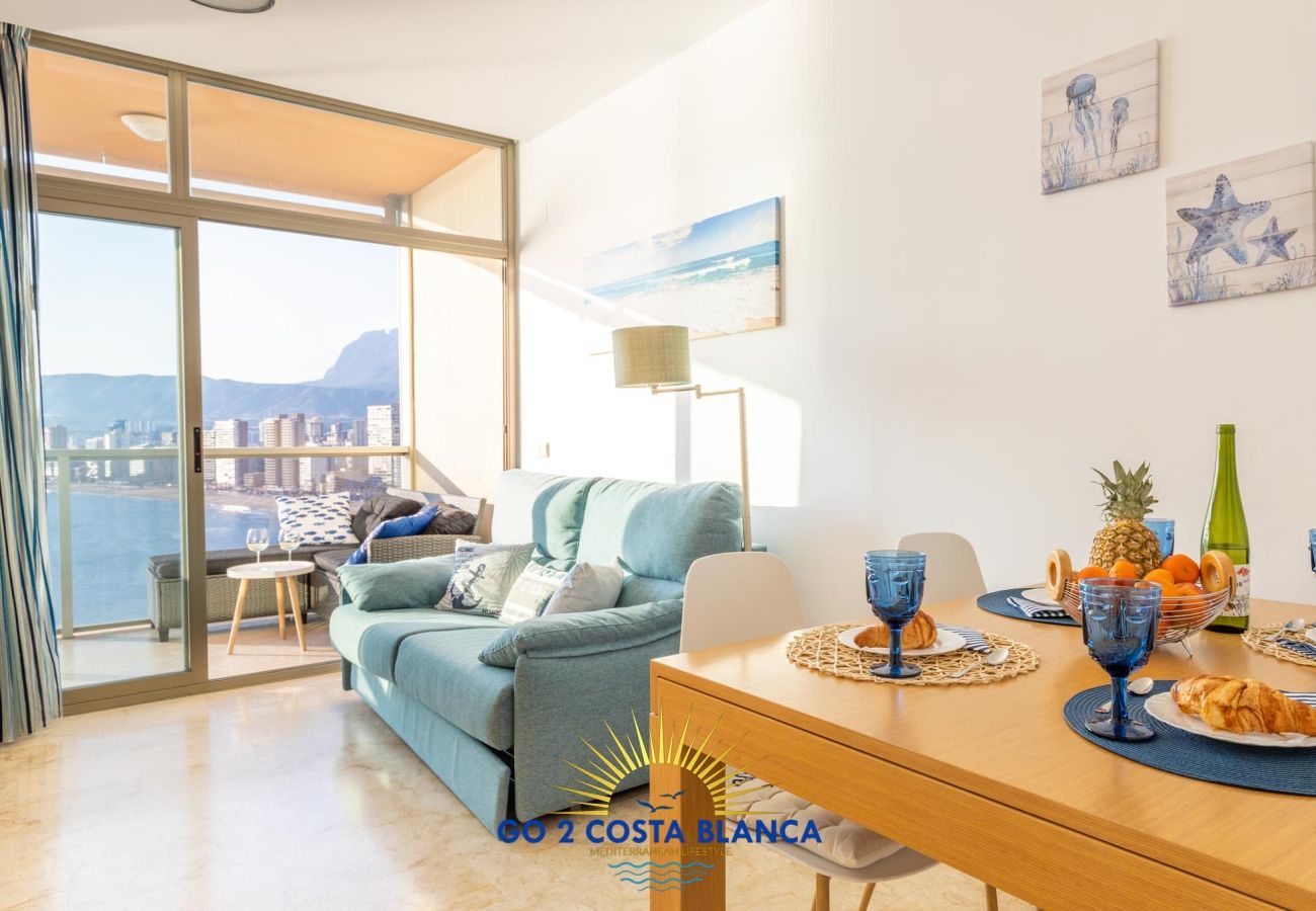 Apartment in Benidorm -  Carpe Diem 9