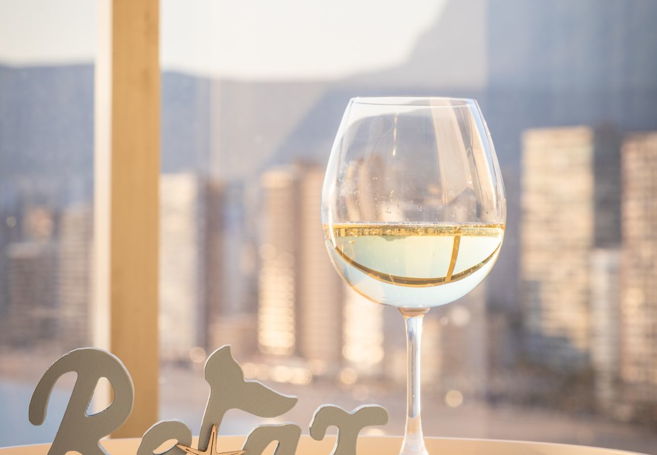 Apartment in Benidorm -  Carpe Diem 9
