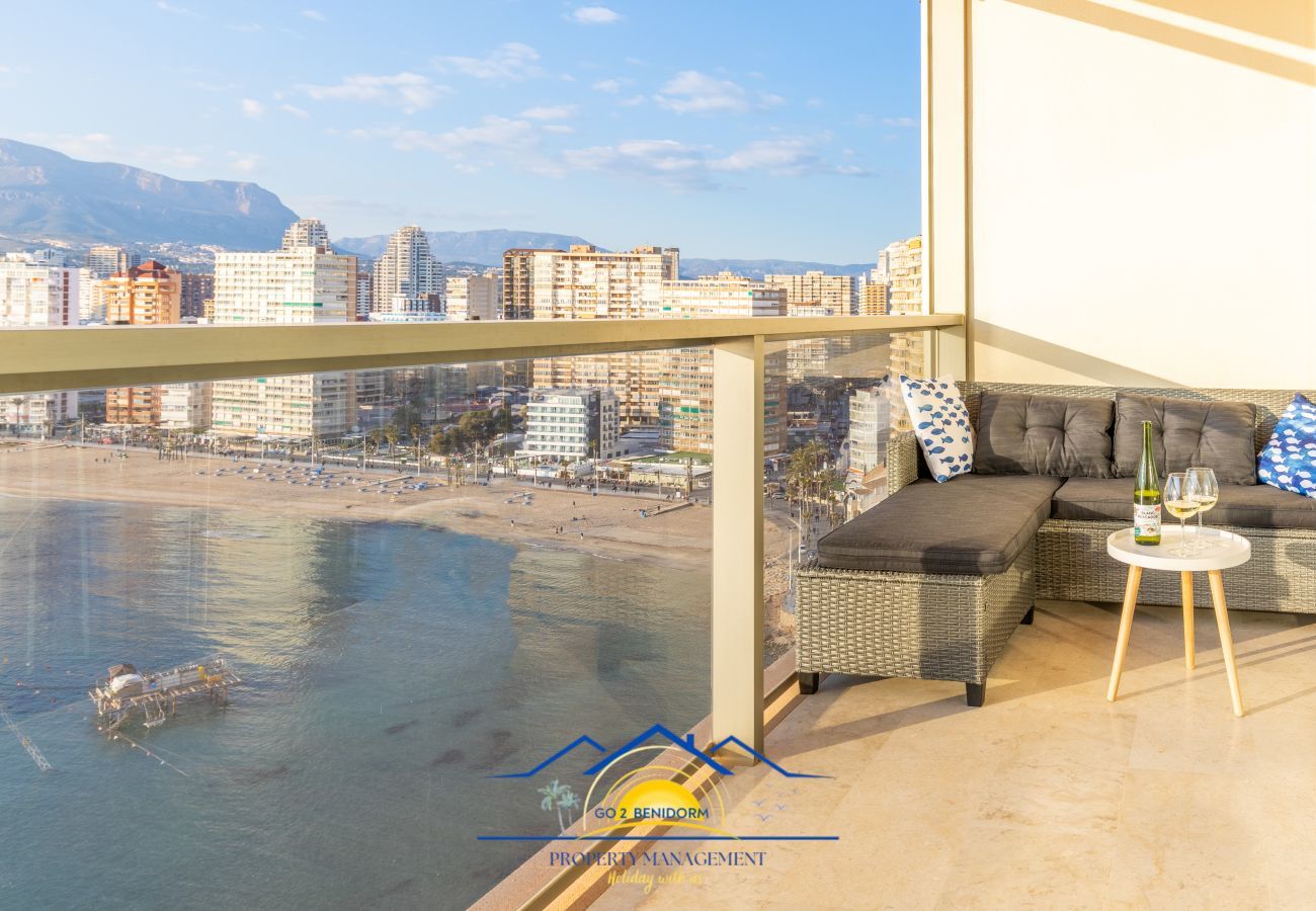 Apartment in Benidorm -  Carpe Diem 9
