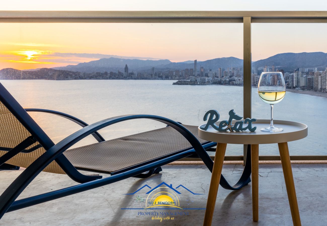 Apartment in Benidorm -  Carpe Diem 9