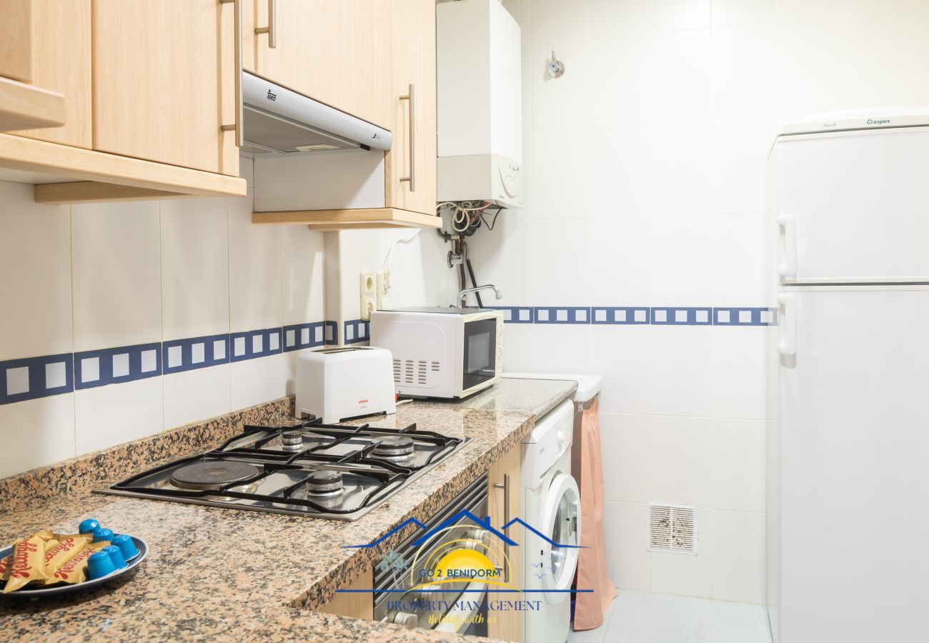 Apartment in Benidorm -  Carpe Diem 9