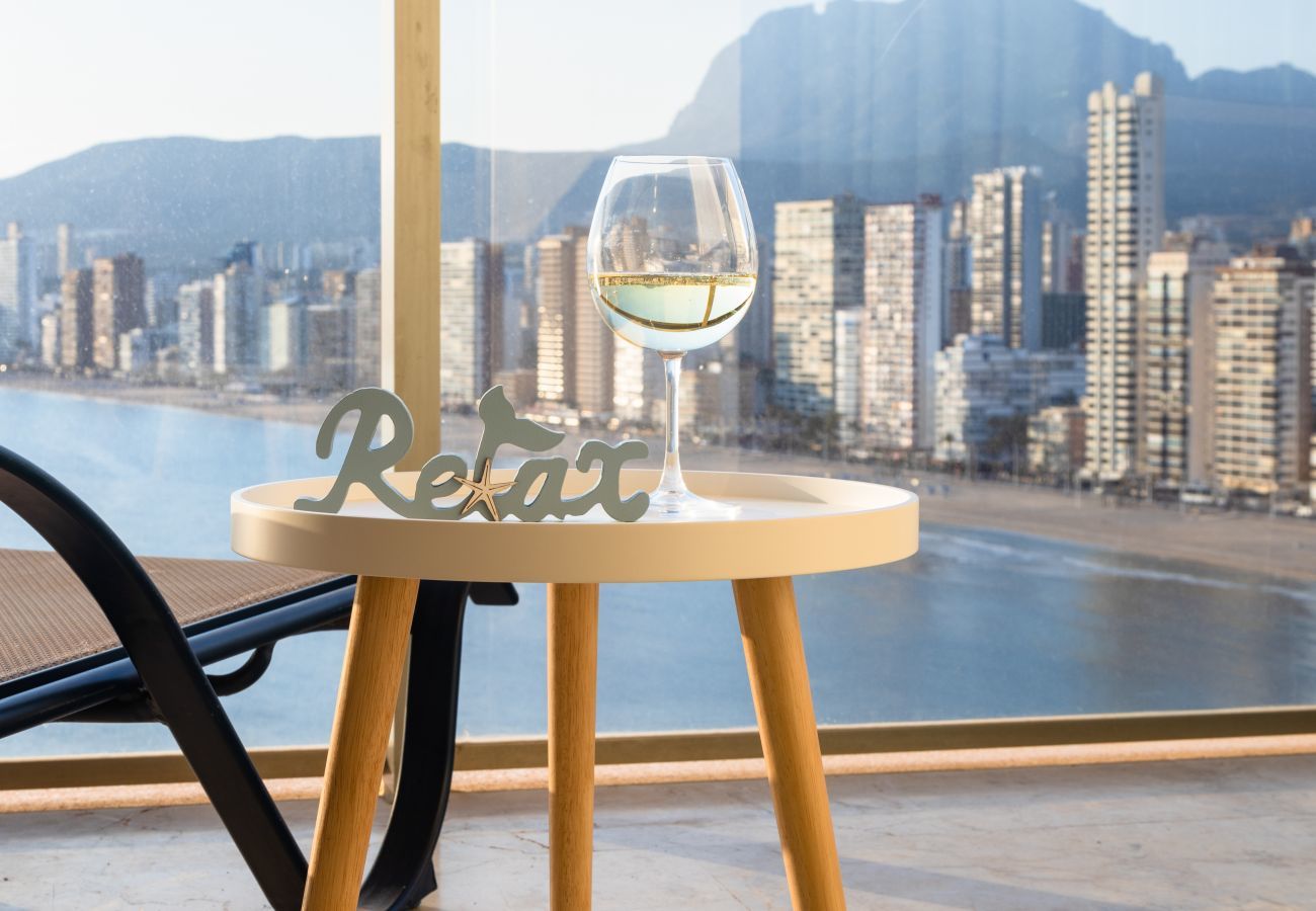 Apartment in Benidorm -  Carpe Diem 9