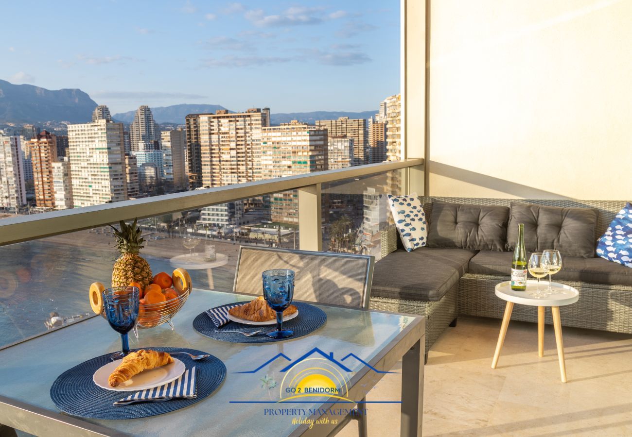Apartment in Benidorm -  Carpe Diem 9
