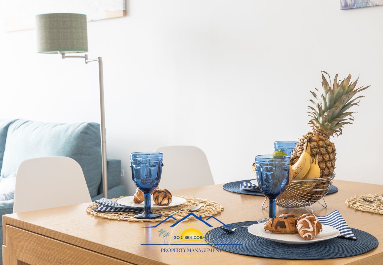 Apartment in Benidorm -  Carpe Diem 9
