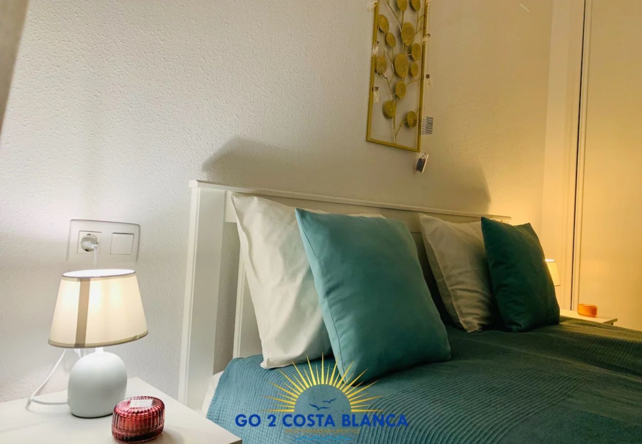 Apartment in Benidorm - Victoria Apartment