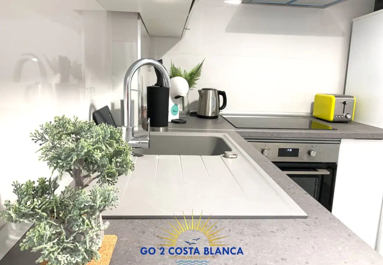 Apartment in Benidorm - Victoria Apartment