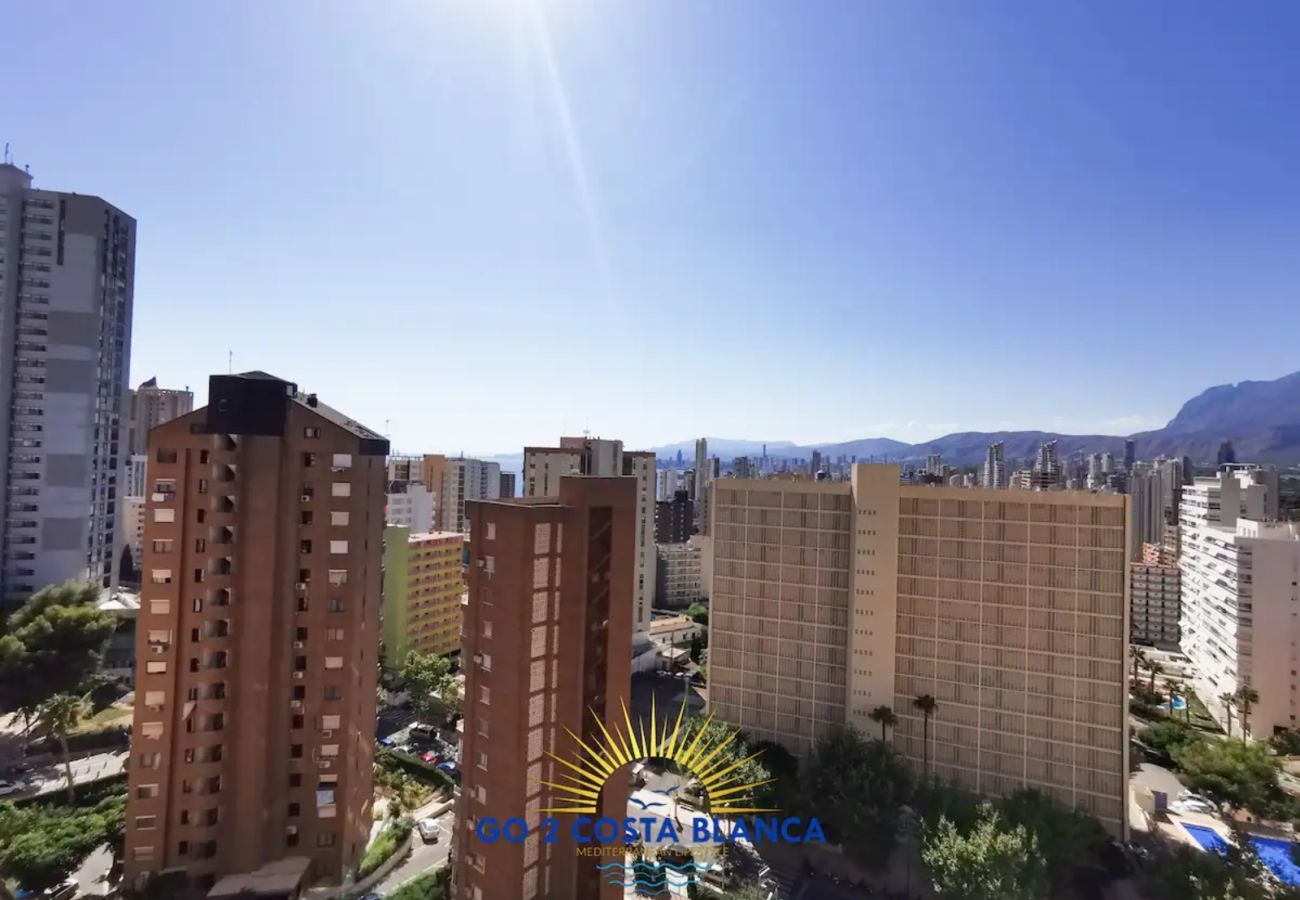 Apartment in Benidorm - Victoria Apartment
