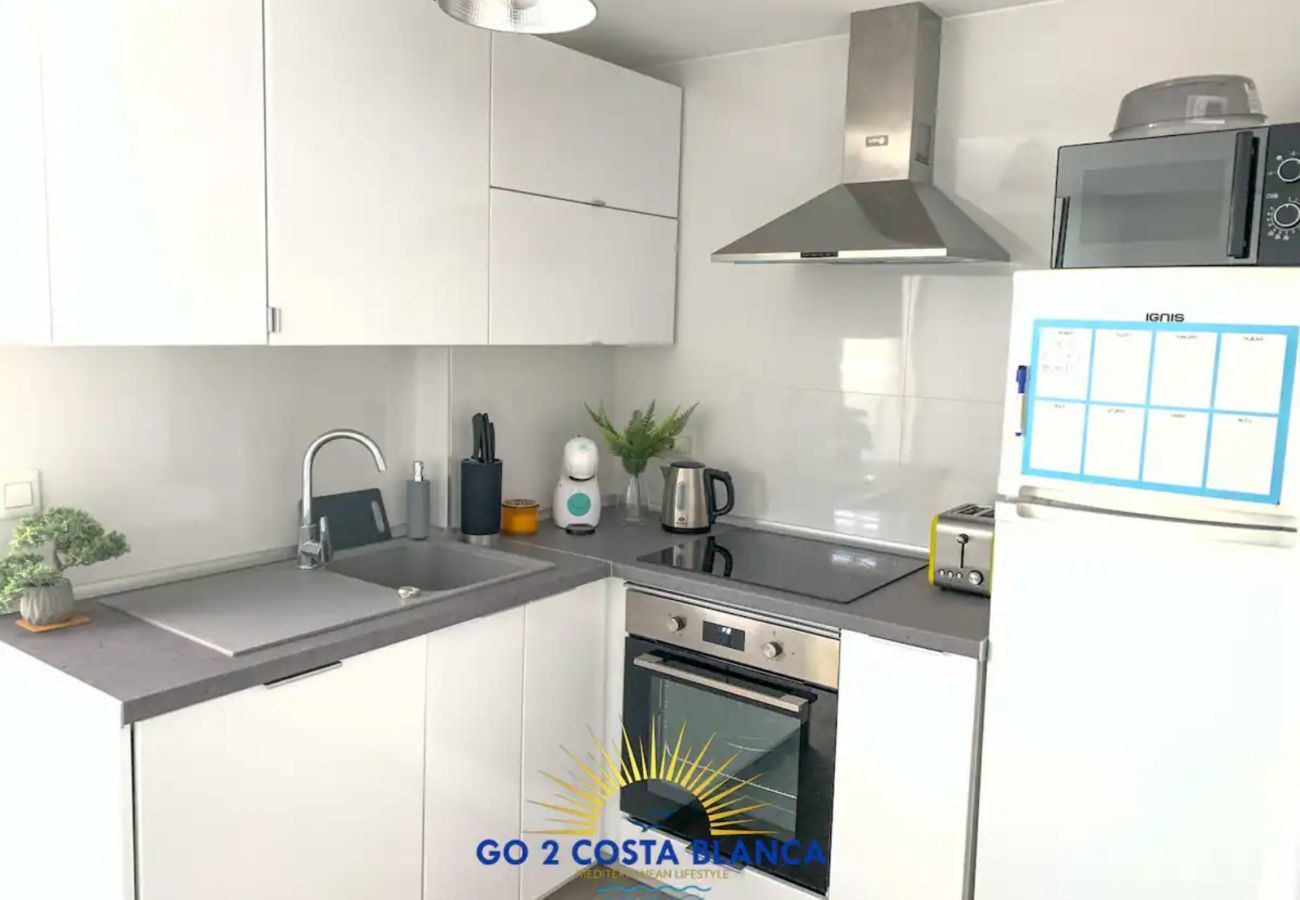 Apartment in Benidorm - Victoria Apartment