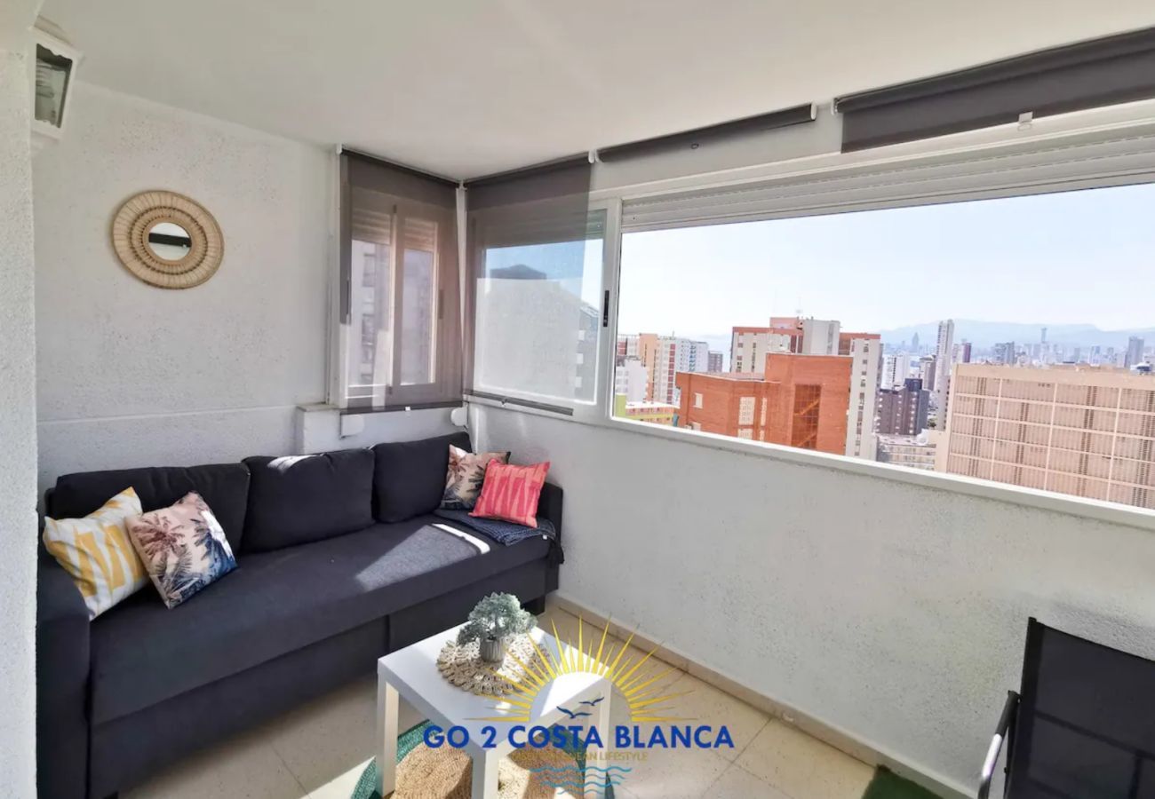 Apartment in Benidorm - Victoria Apartment