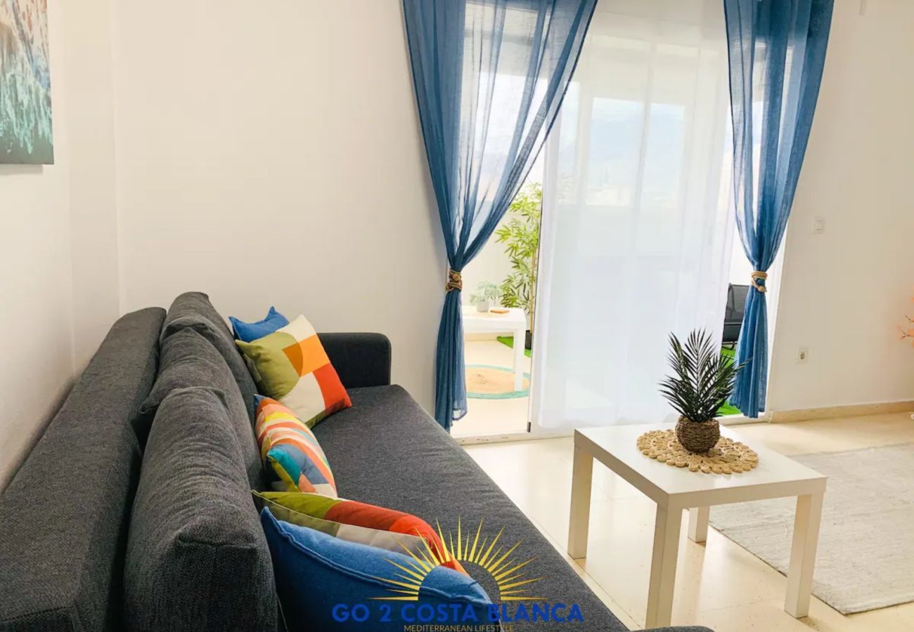 Apartment in Benidorm - Victoria Apartment