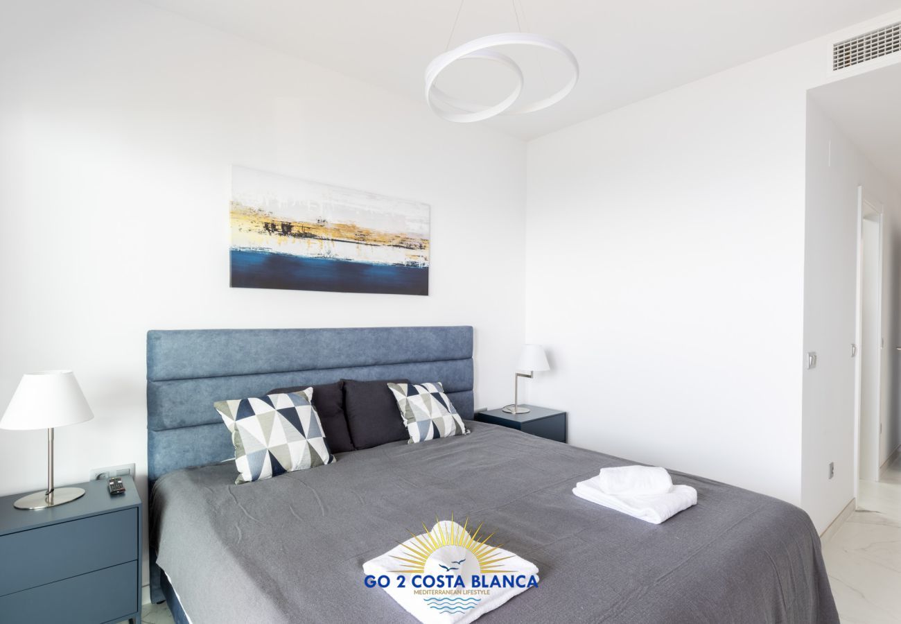 Apartment in Benidorm - Sunset Cliffs Seaside Heaven