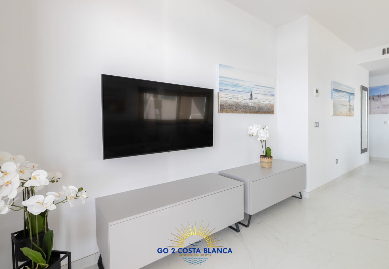 Apartment in Benidorm - Sunset Cliffs Seaside Heaven